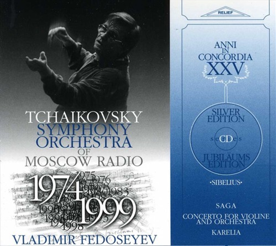 Violinconcerto / En Saga / Karelia/Product Detail/Classical