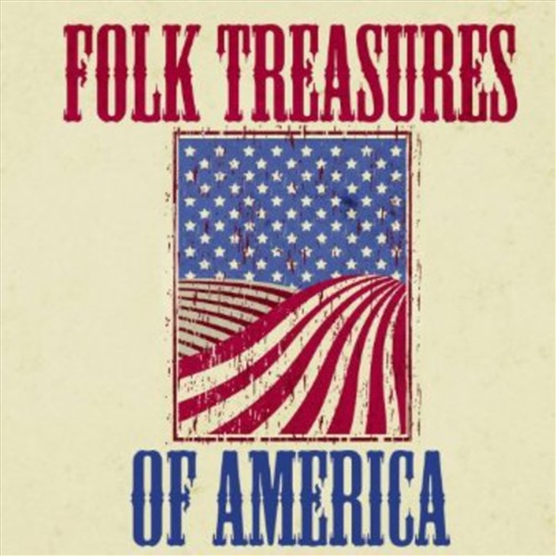 Folk Treasures Of America/Product Detail/Specialist