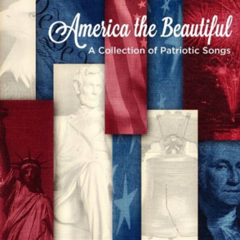 America The Beautiful: A Collection Of Patriotic/Product Detail/Specialist
