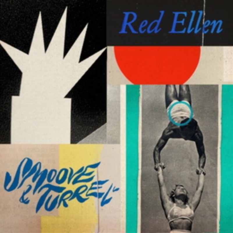 Red Ellen/Product Detail/R&B