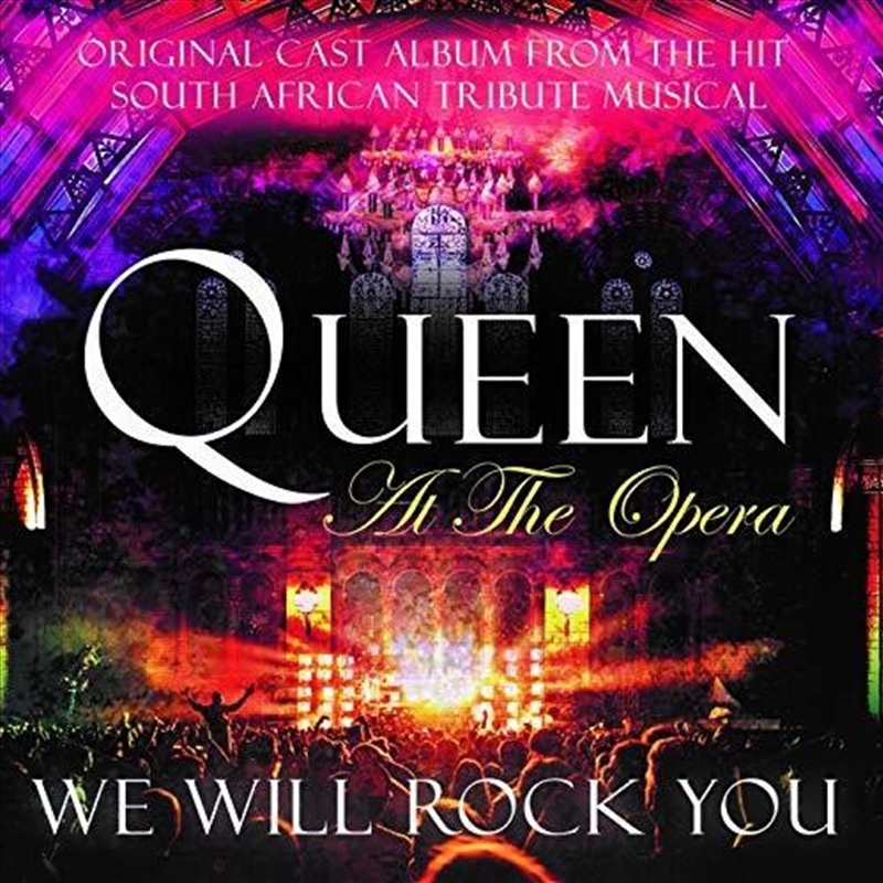 Queen At The Opera / O.C.R./Product Detail/Soundtrack