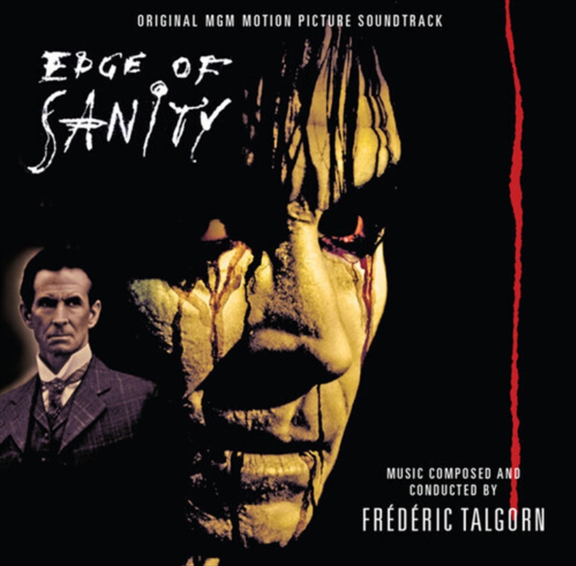 Edge Of Sanity/Product Detail/Soundtrack