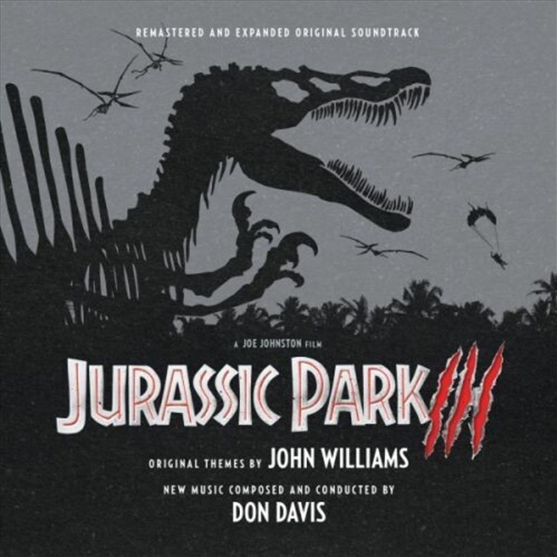 Jurassic Park Iii/Product Detail/Soundtrack