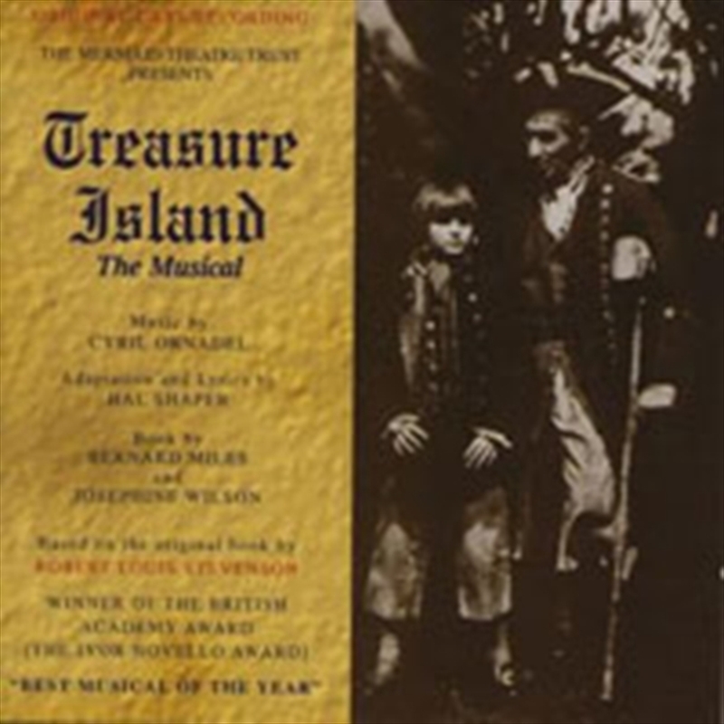 Treasure Island / London Cast/Product Detail/Soundtrack