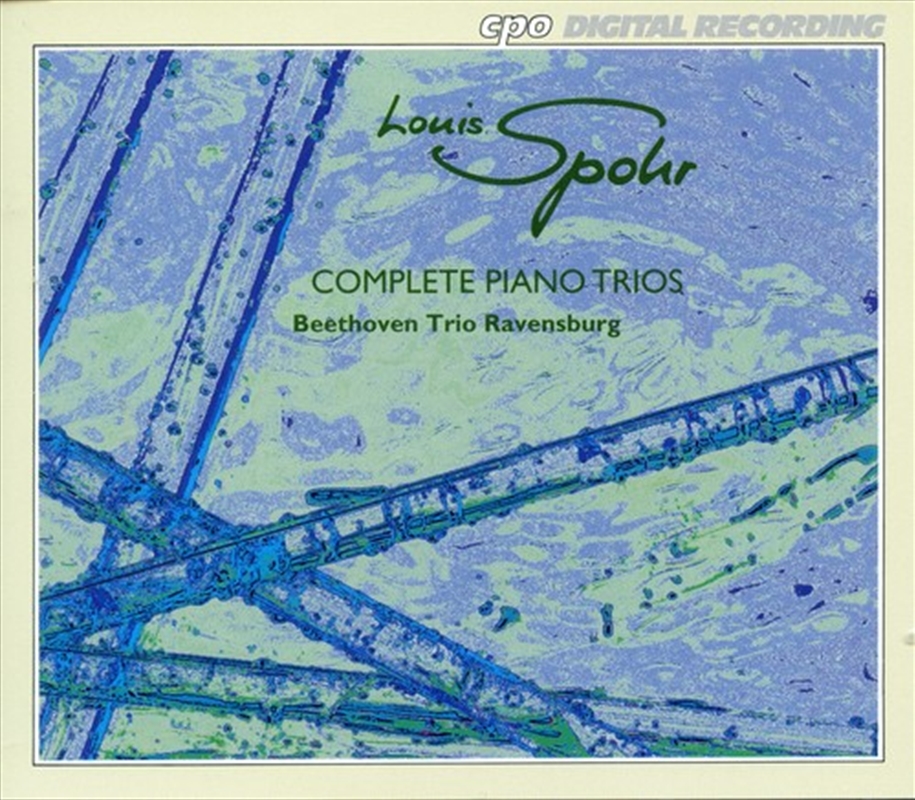 Complete Piano Trios/Product Detail/Classical