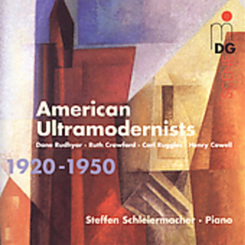 American Ultramodernists/Product Detail/Classical