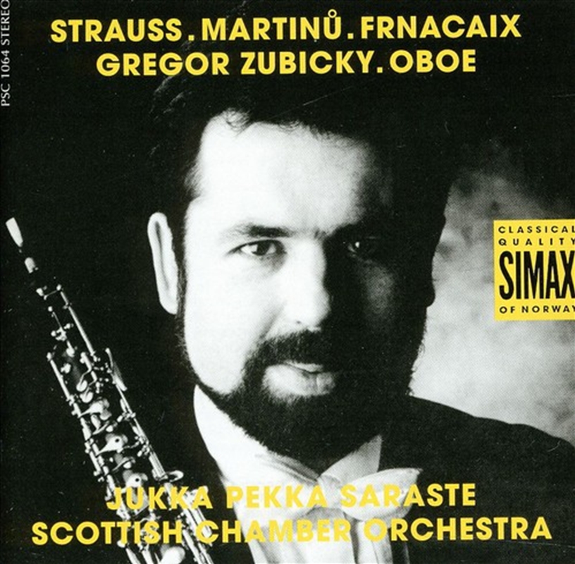 Oboe Concertos / Lhorloge De Flore/Product Detail/Classical