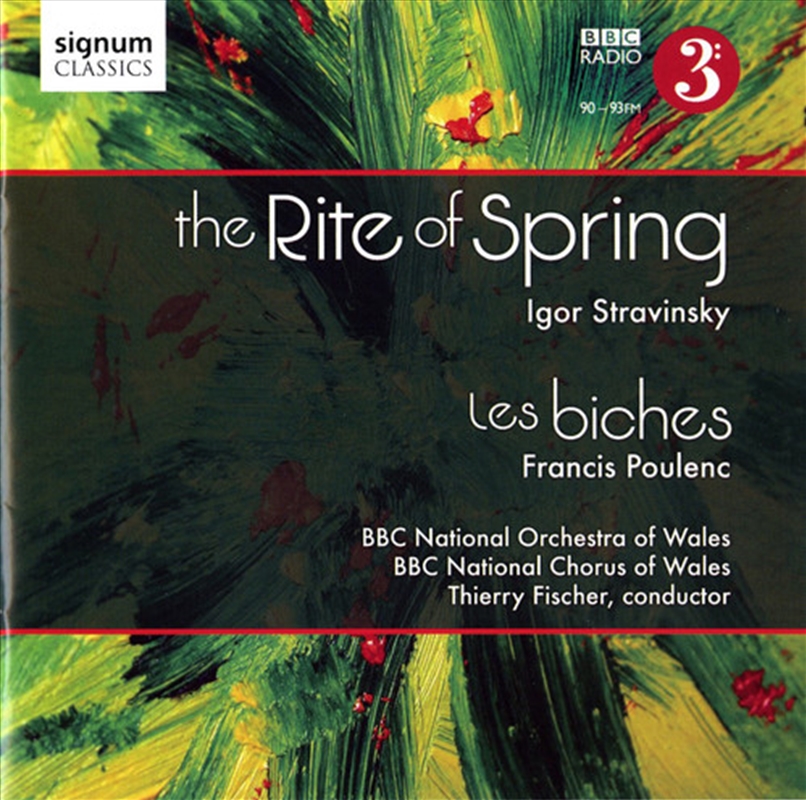 Rite Of Spring/Product Detail/Classical