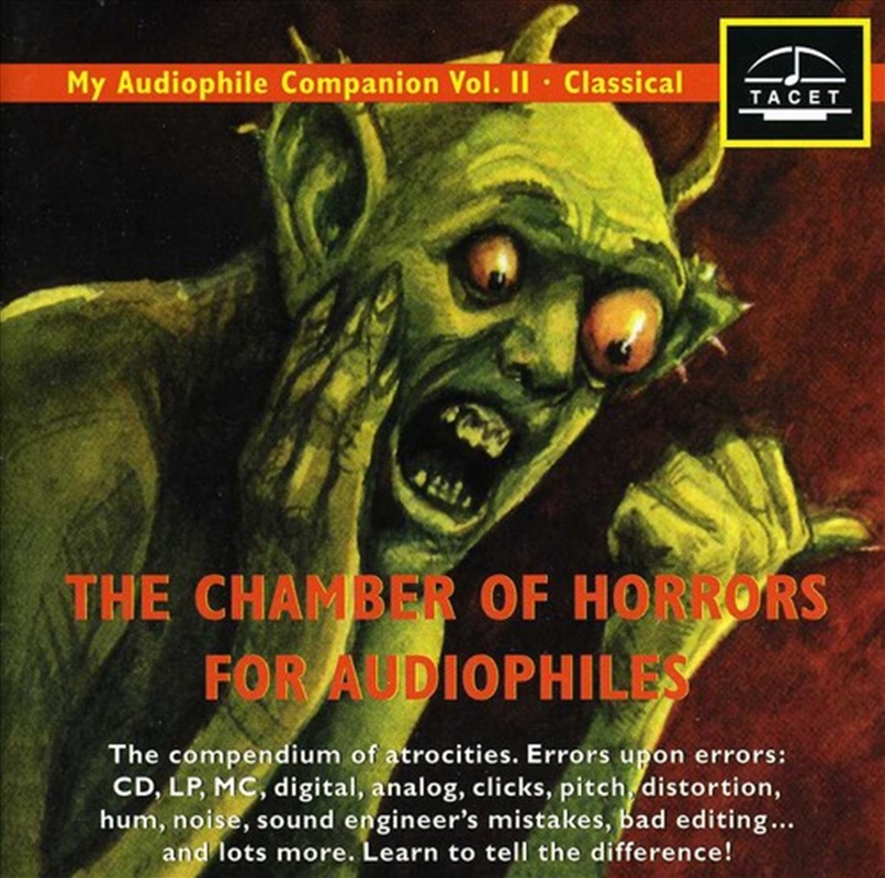 My Audiophile Companion 2/Product Detail/Classical