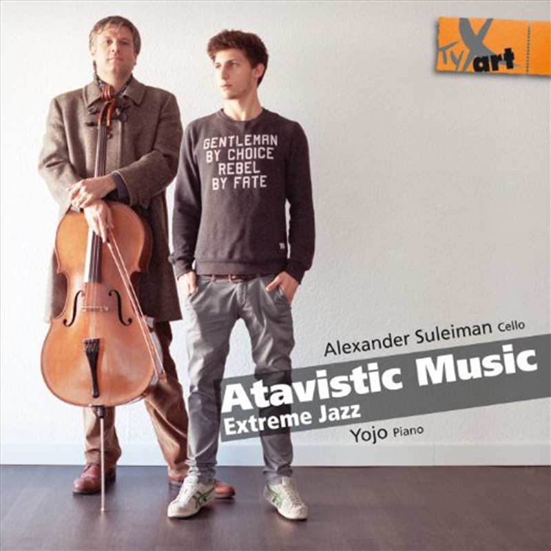 Atavistic Music Extreme Jazz/Product Detail/Jazz