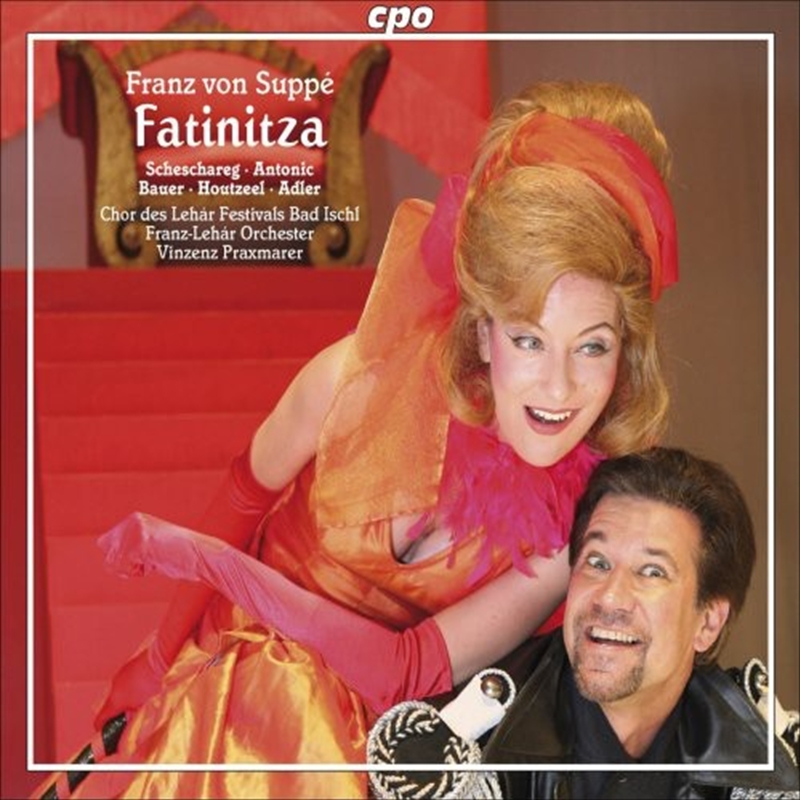 Fatinitza/Product Detail/Classical
