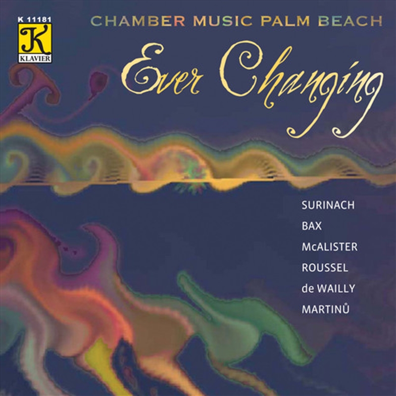 Ever Changing/Product Detail/Classical