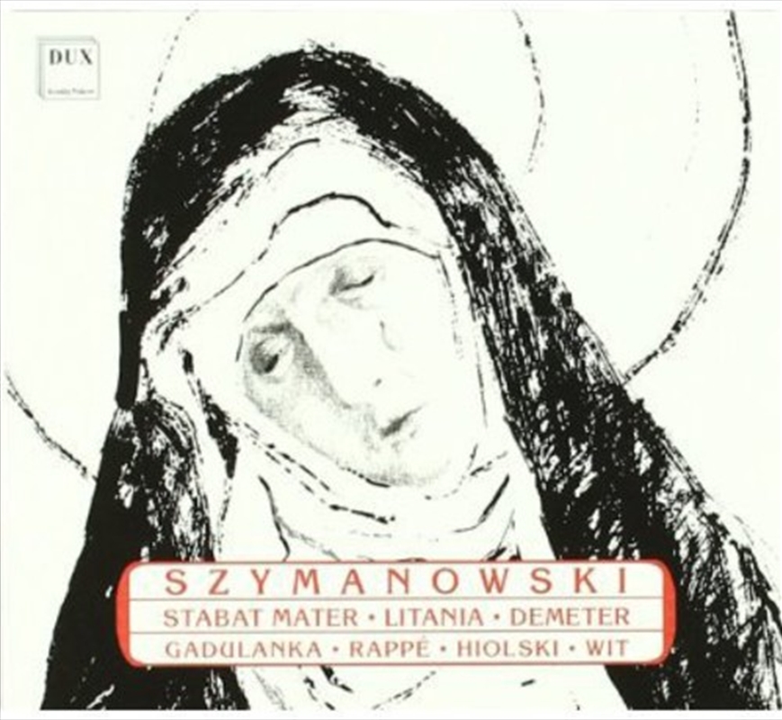 Stabat Mater / Litany To Virgin Mary / Demeter/Product Detail/Classical