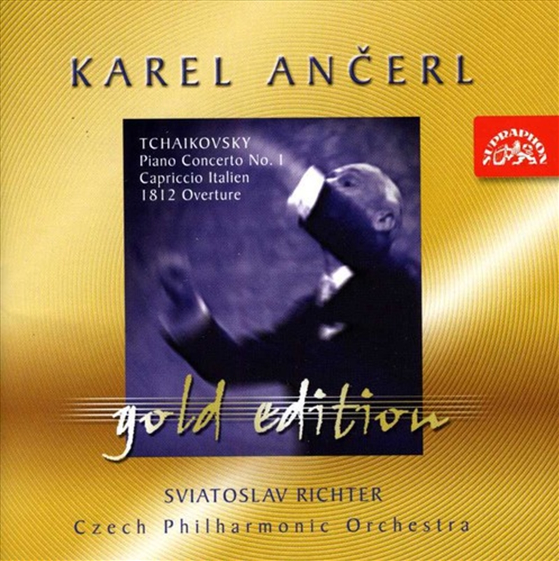 Ancerl Gold Edition 20: Concerto Piano & Orch/Product Detail/Classical
