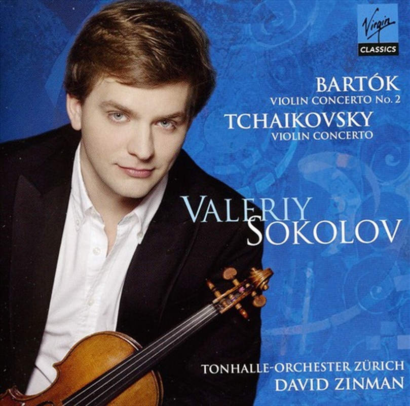 Violin Concertos/Product Detail/Classical
