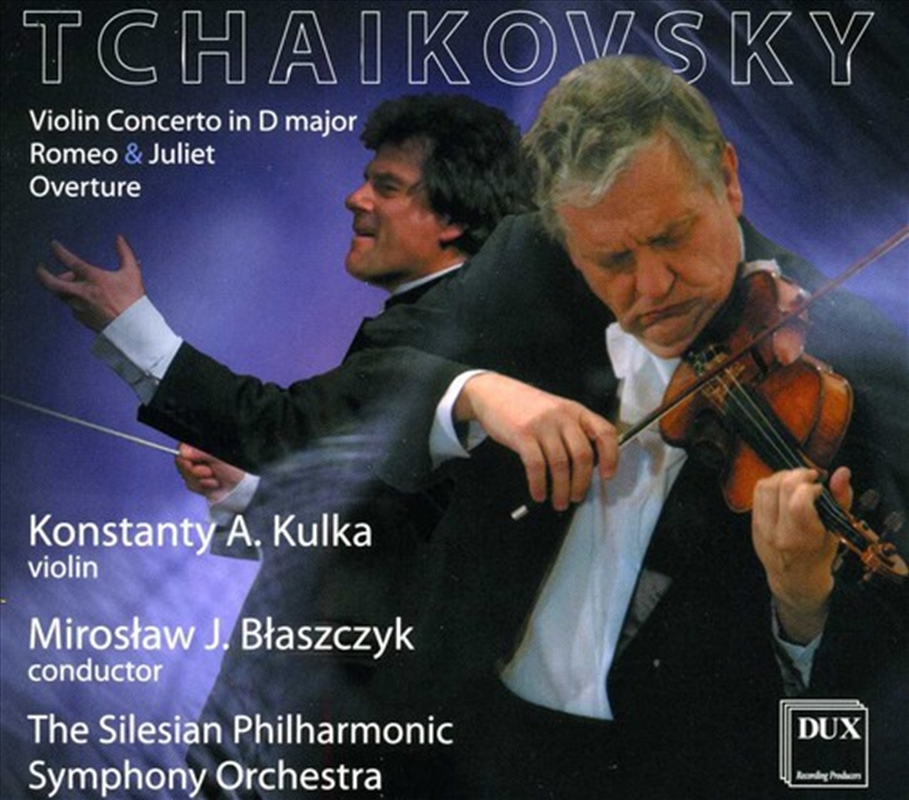 Tchaikovsky Works/Product Detail/Classical