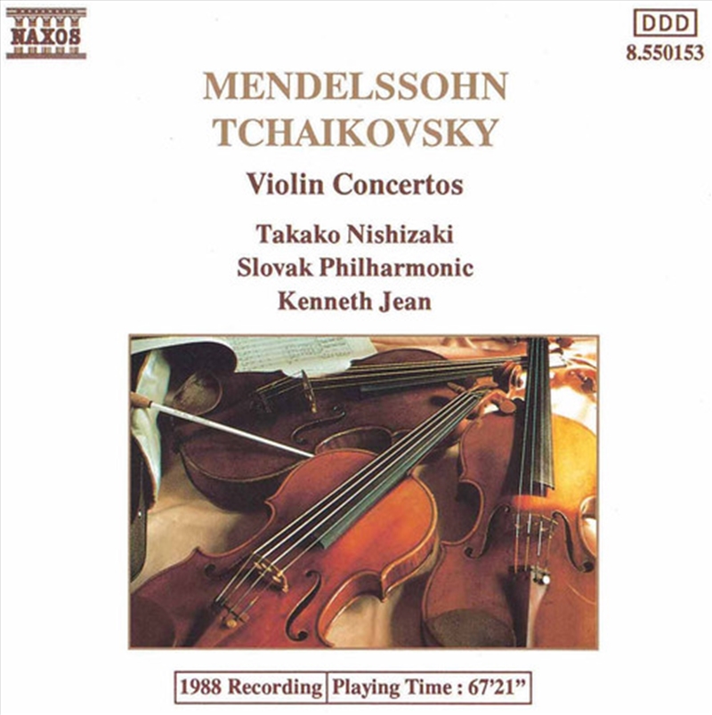 Violin Concerti/Product Detail/Classical
