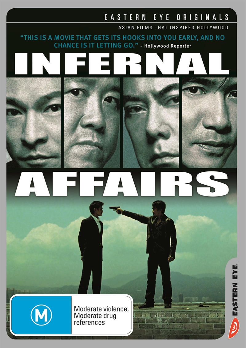 Infernal Affairs/Product Detail/Foreign Films