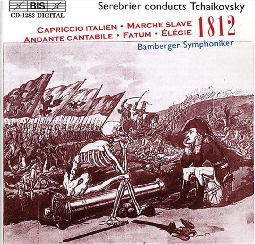 Fatum Symphonic Fantasia / Elego / Marche Slave/Product Detail/Classical
