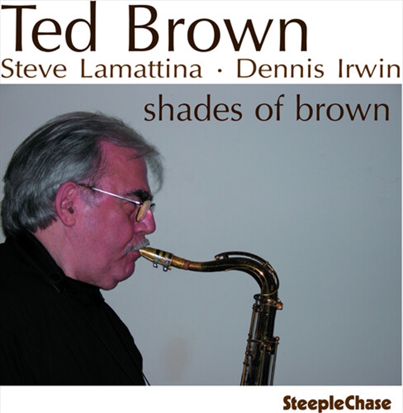 Shades Of Brown/Product Detail/Jazz