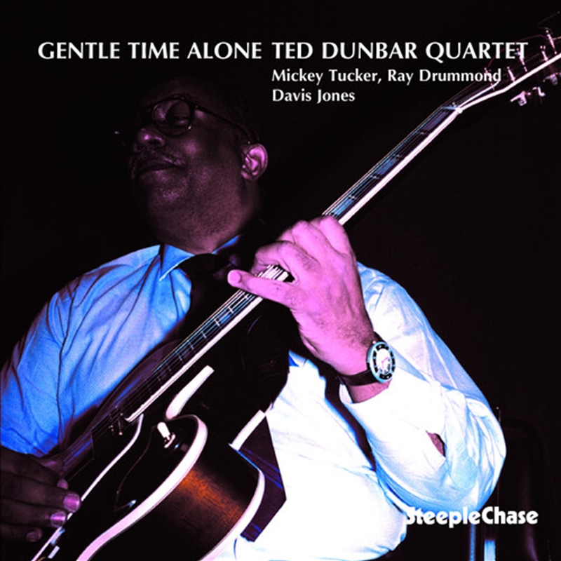 Gentle Time Alone/Product Detail/Jazz