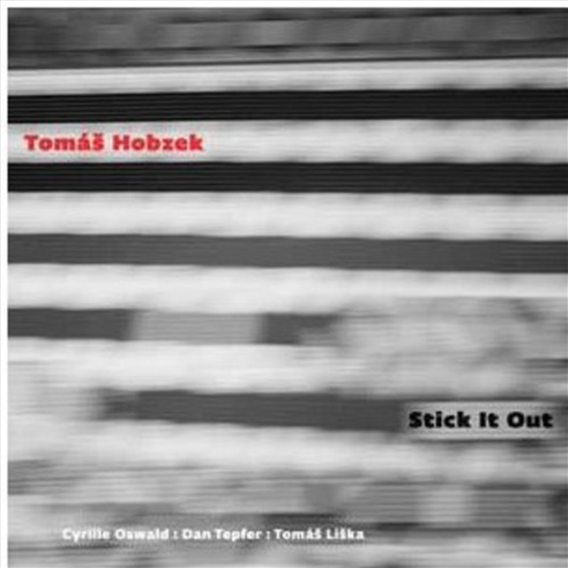 Stick It Out/Product Detail/Jazz