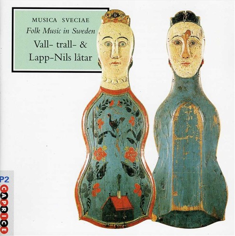 Folk Tunes From Jamtland/Product Detail/World