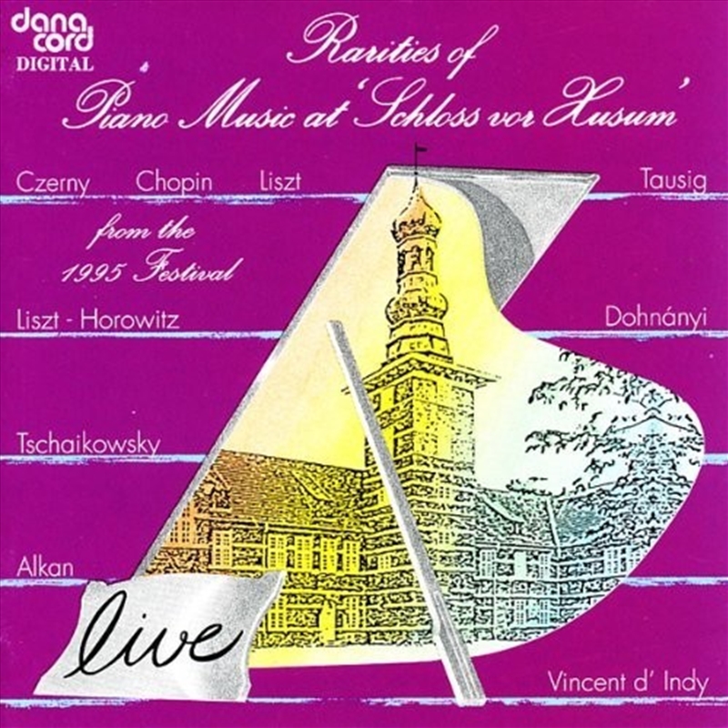 Rarities Of Piano Music 7/Product Detail/Classical