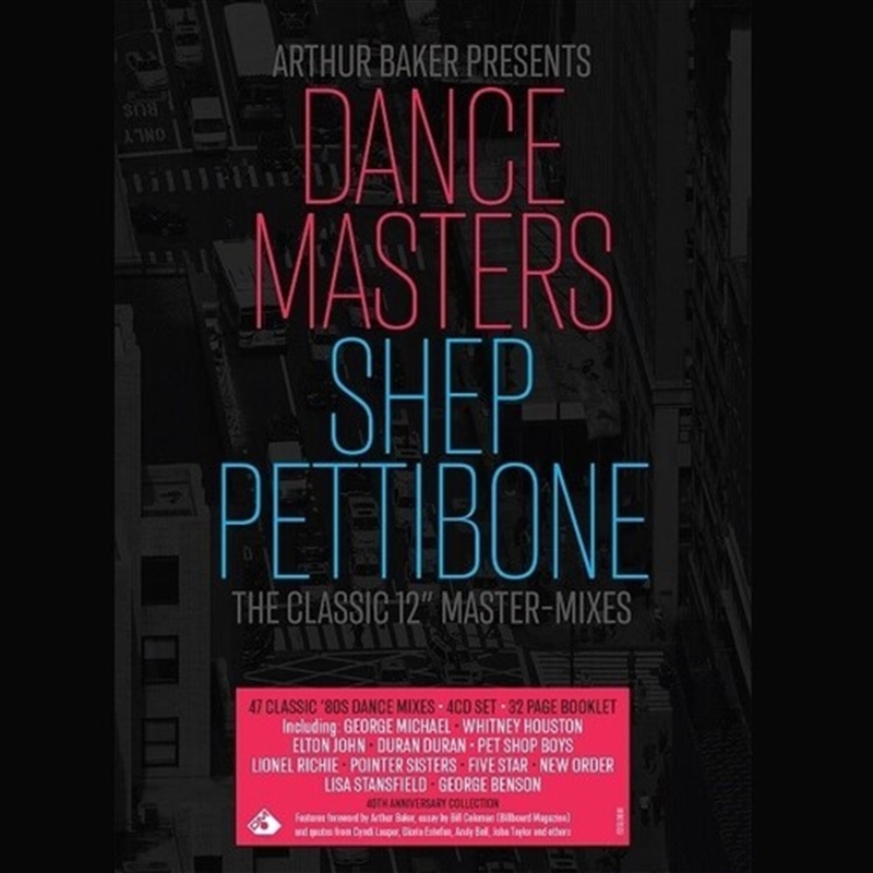 Shep Pettibone Master-Mixes/Product Detail/Rock/Pop