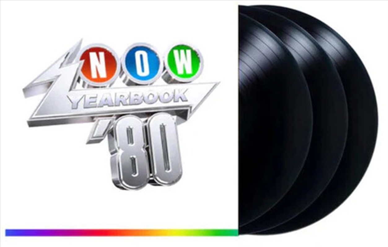 Now Yearbook 1980/Product Detail/Rock/Pop