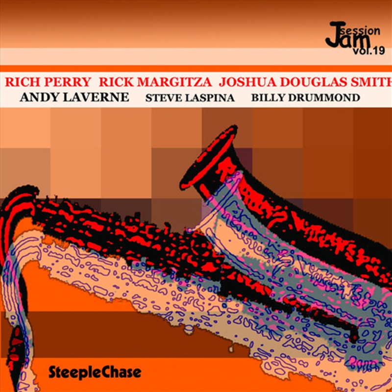 Jam Session 19/Product Detail/Jazz