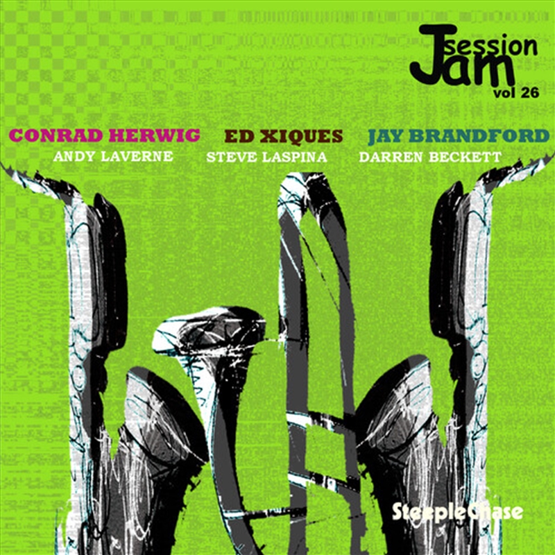 Jam Session 26/Product Detail/Jazz
