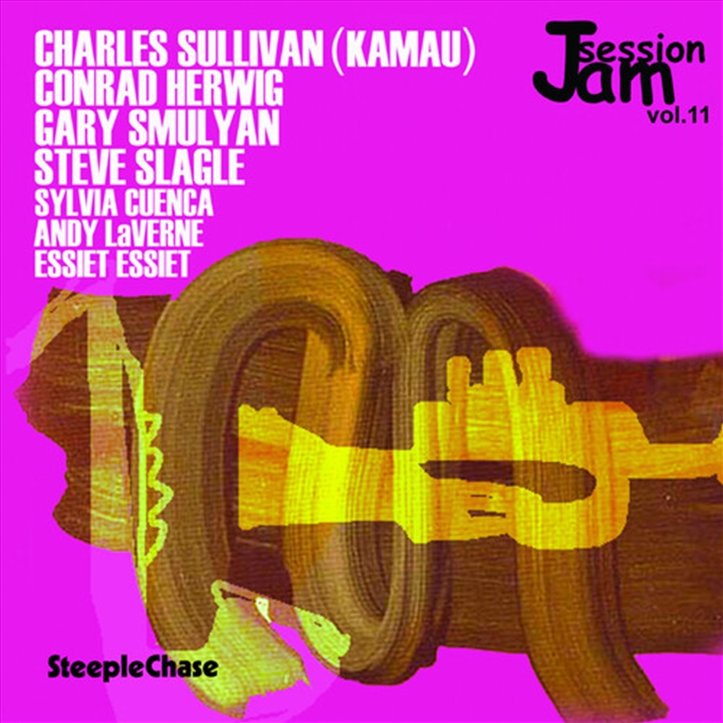 Jam Session 11/Product Detail/Jazz
