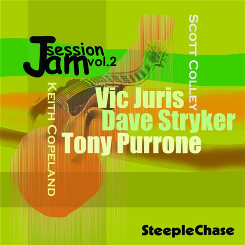 Jam Sessions 2/Product Detail/Jazz
