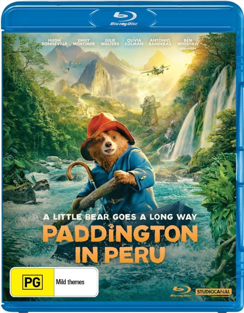 Paddington In Peru/Product Detail/Family
