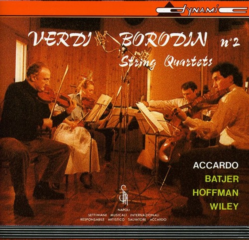 String Quartets/Product Detail/Classical