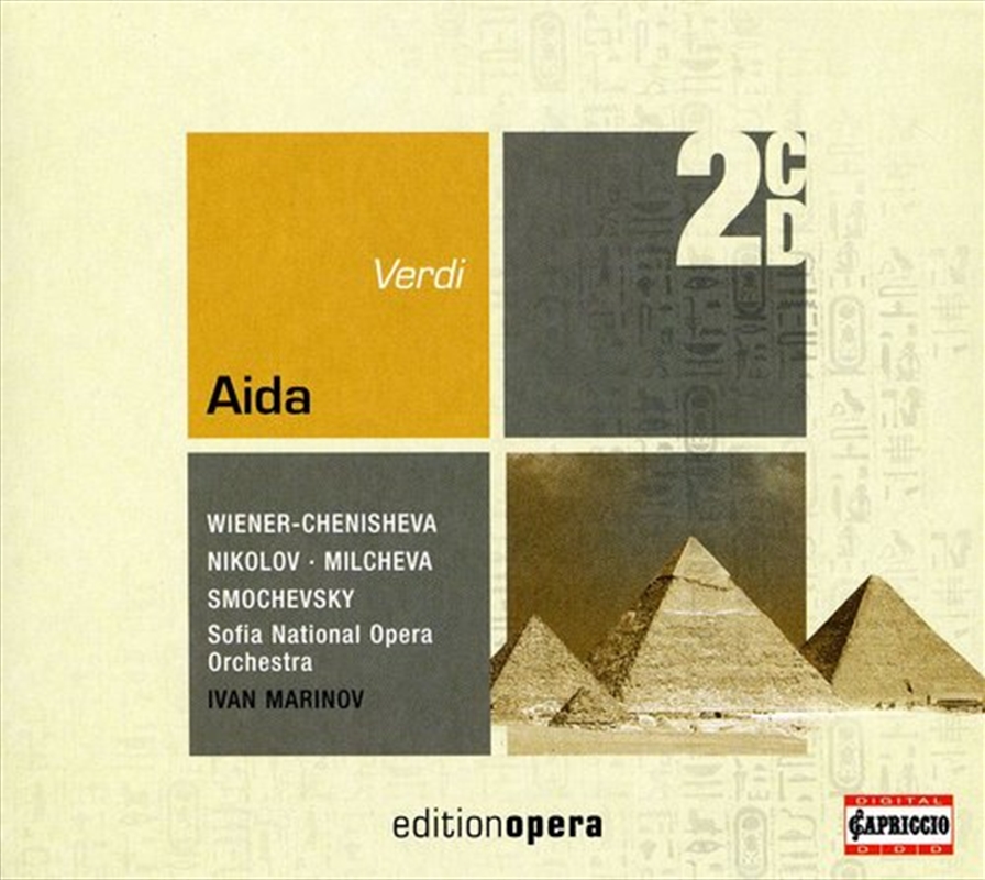 Aida/Product Detail/Classical