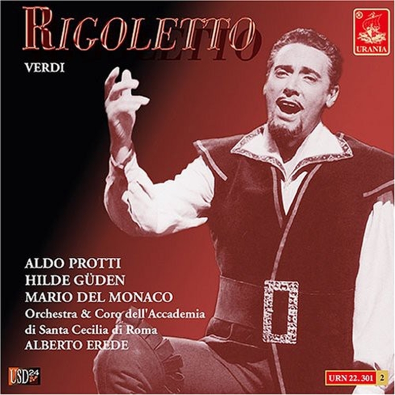 Rigoletto/Product Detail/Classical