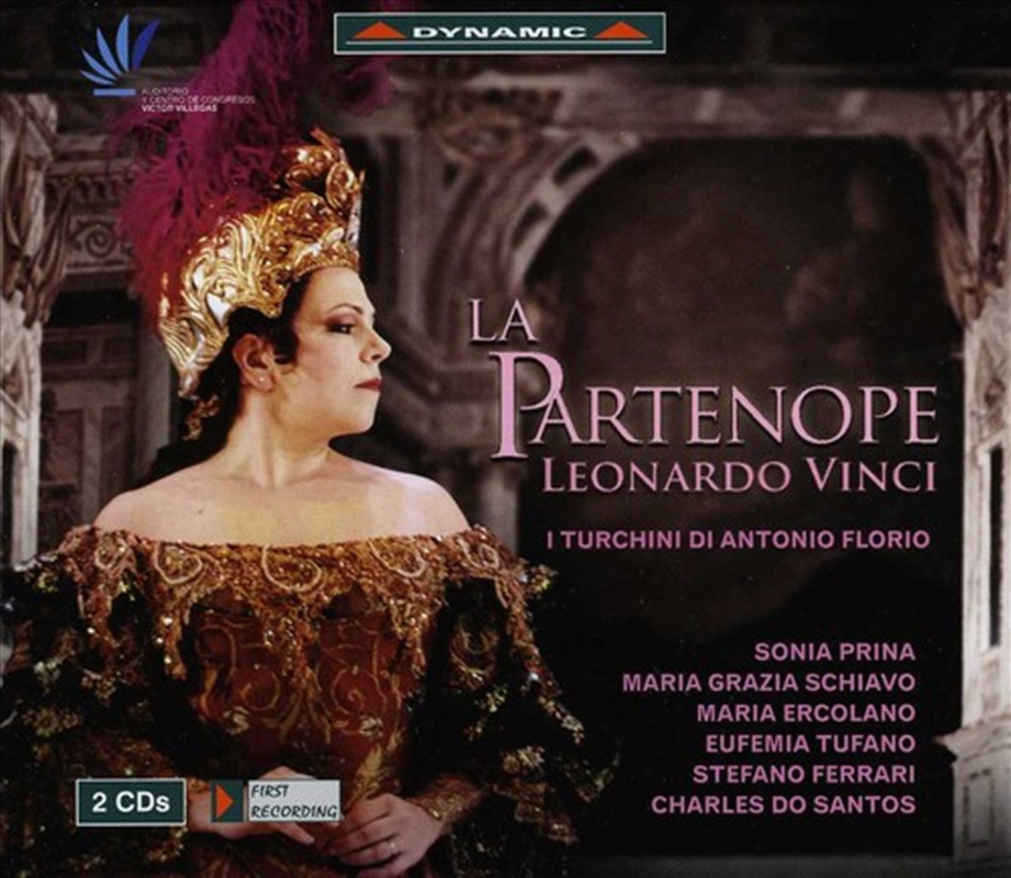 Partenope/Product Detail/Classical