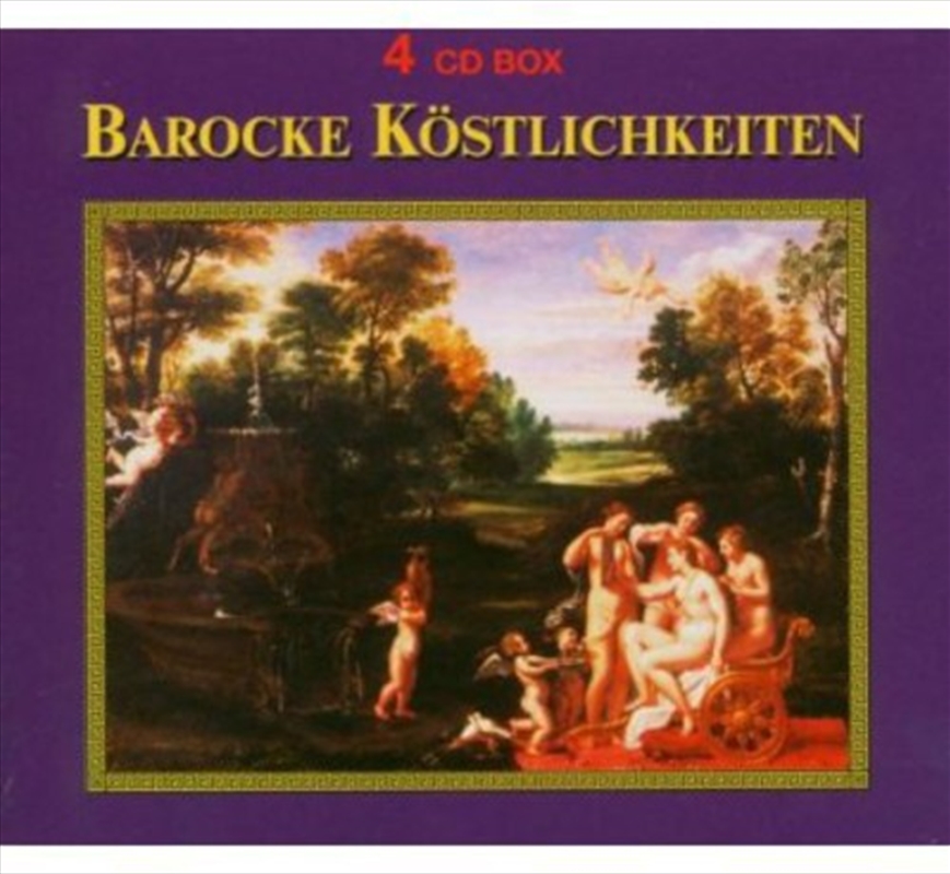 Barocke Kostlichkeiten/Product Detail/Classical