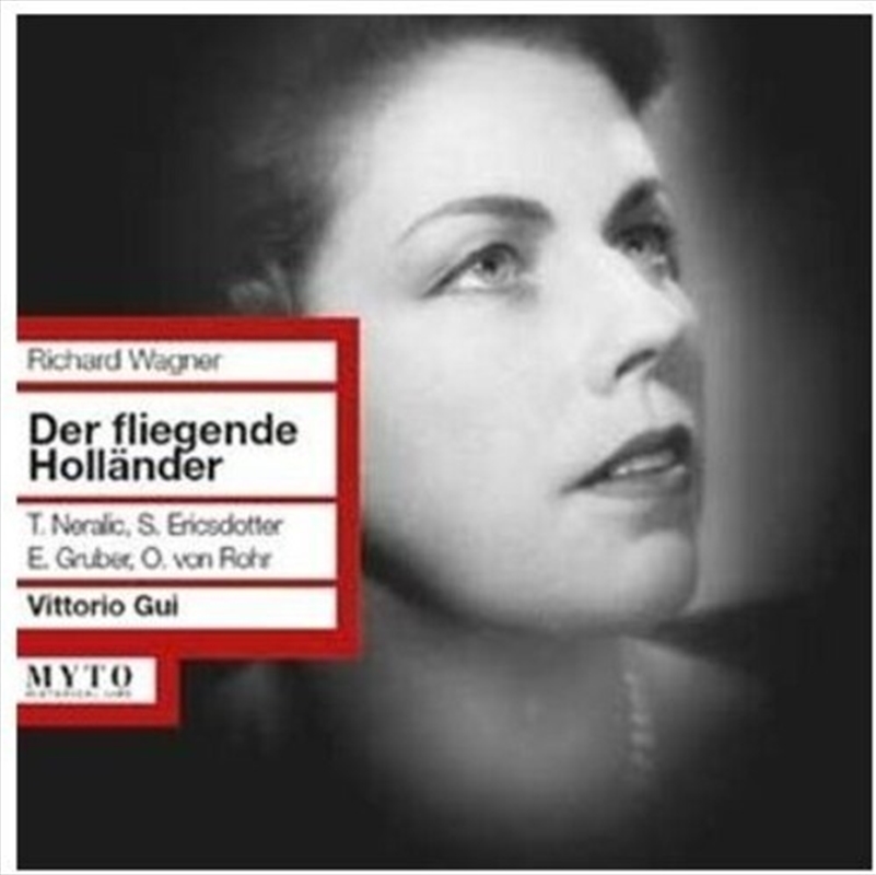 Der Fliegende Hollander/Product Detail/Classical