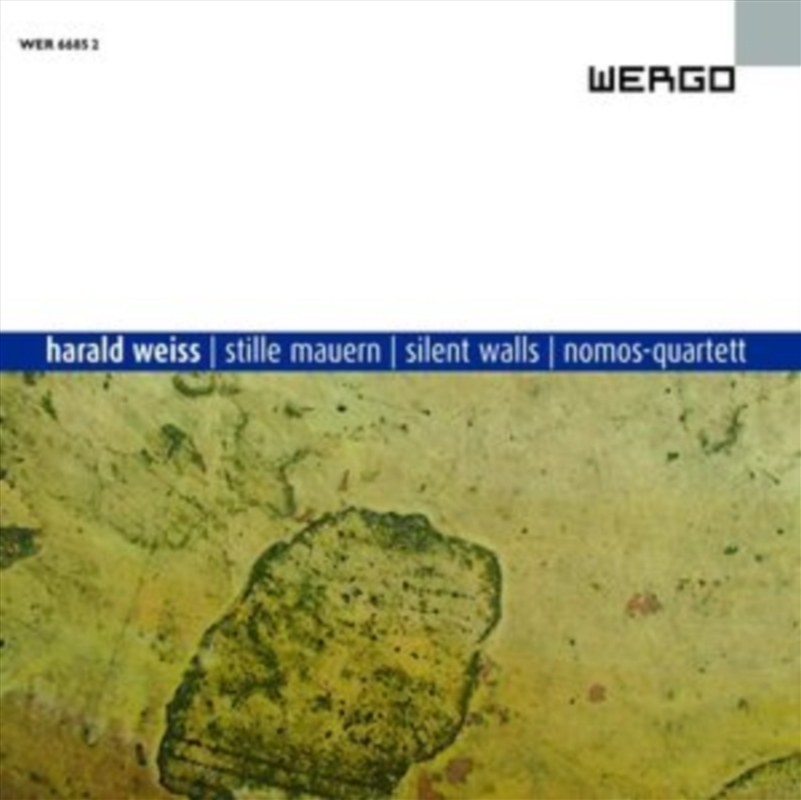 Stille Mauern / Silent Walls/Product Detail/Classical