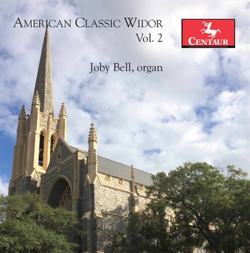 American Classic Widor 2/Product Detail/Classical