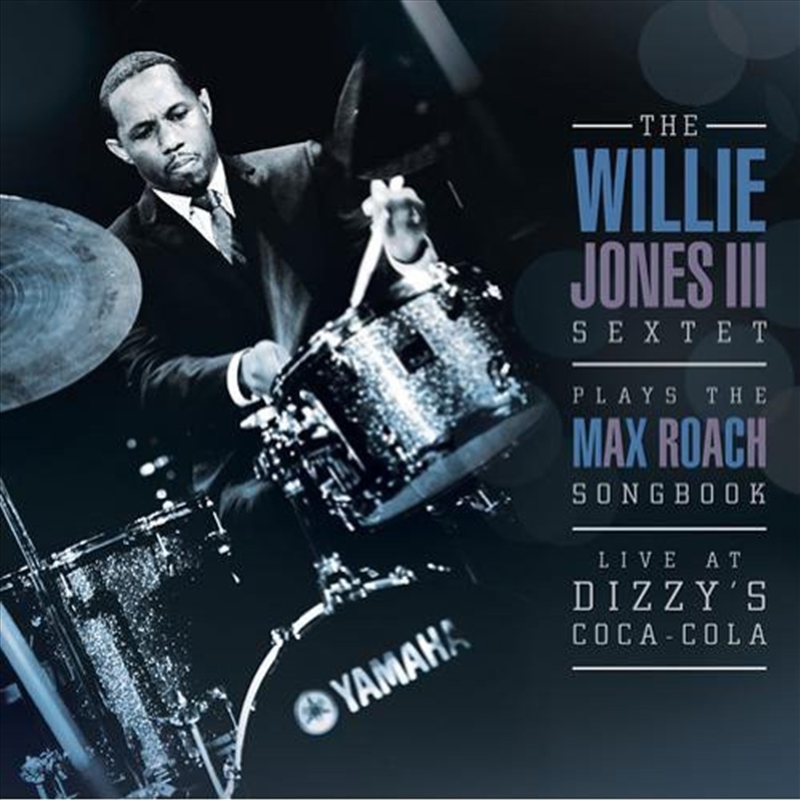 Willie Jones Iii Plays The Max Roach Songbook/Product Detail/Jazz