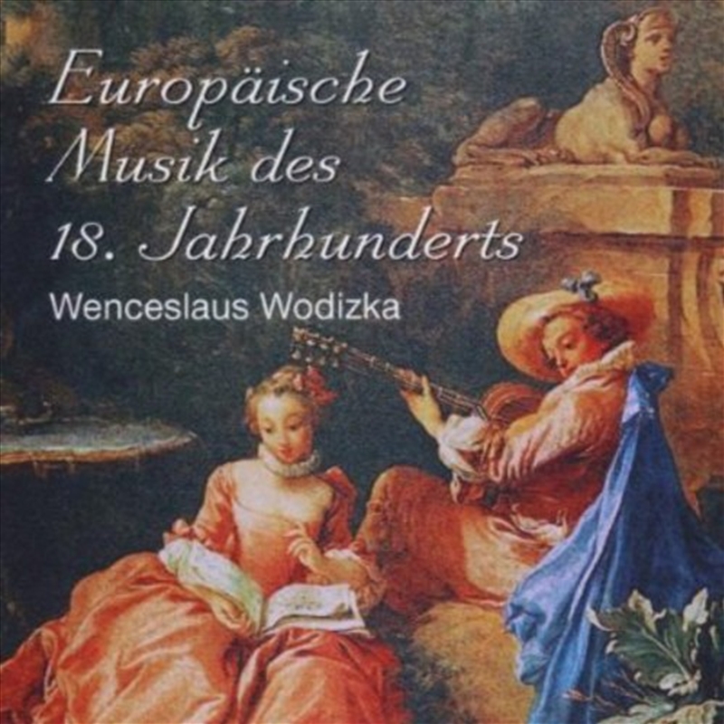 European Music Of 18th C/Product Detail/Classical