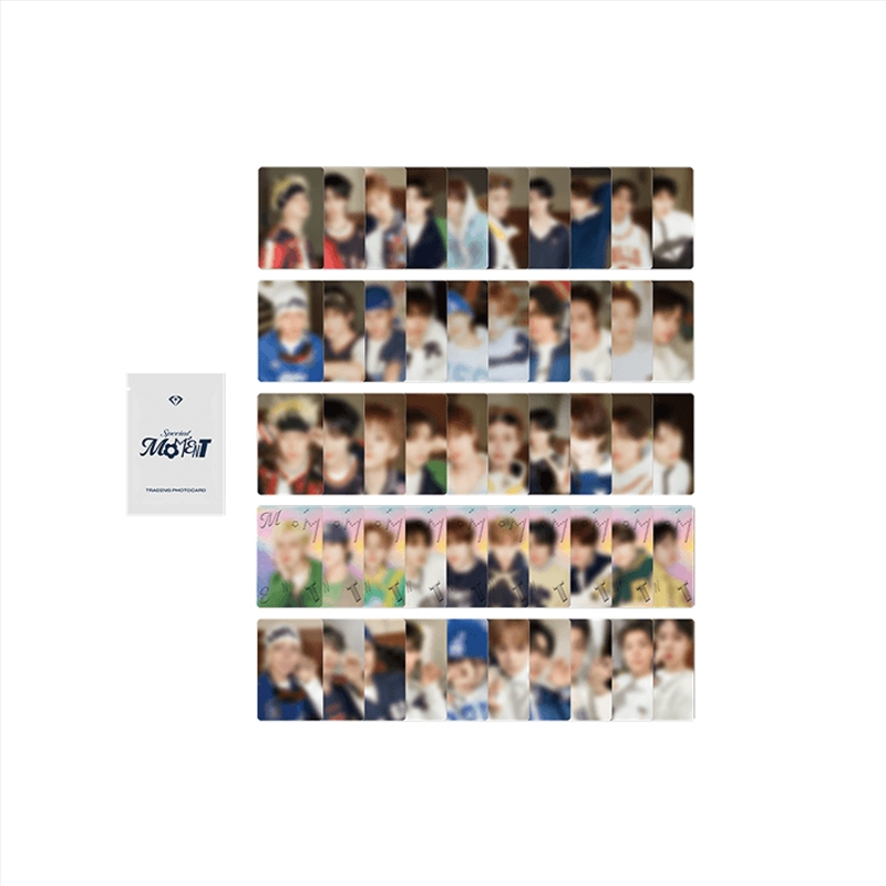 Treasure - Special Moment 2025 Fan Concert Official Md Trading Photocard/Product Detail/KPOP Merch