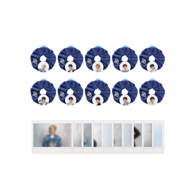 Treasure - Special Moment 2025 Fan Concert Official Md Light Stick Cushion Scrunchie Yoon Jae Hyuk/Product Detail/KPOP Merch