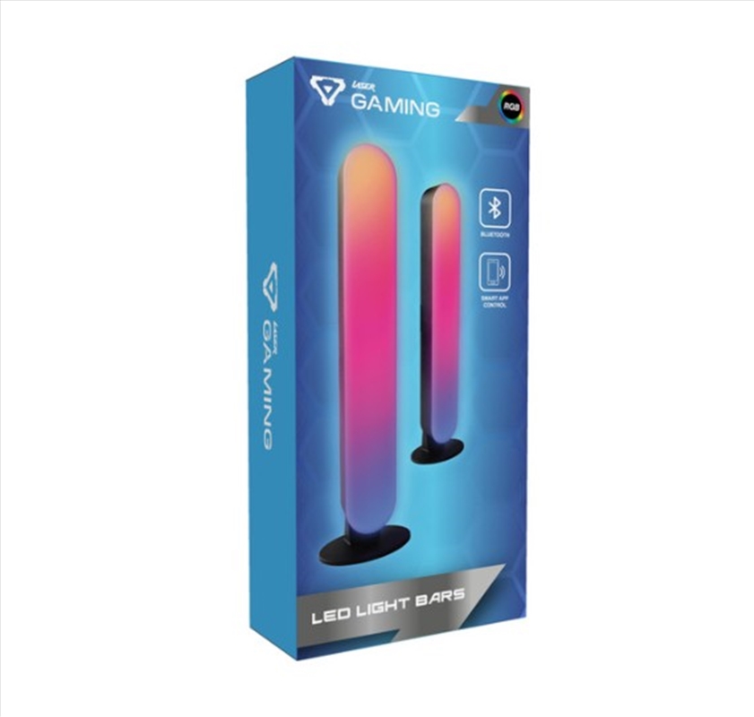 Laser Gaming RGB LED desk light 2PK/Product Detail/Lighting