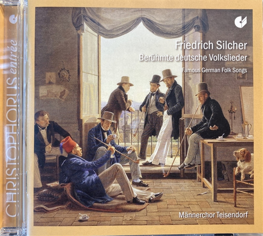 Famous German Folk Songs/Product Detail/Classical