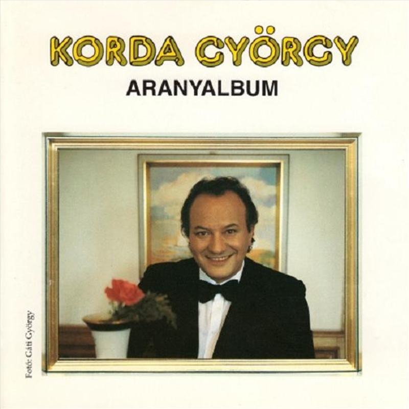Aranyalbum/Product Detail/Rock/Pop